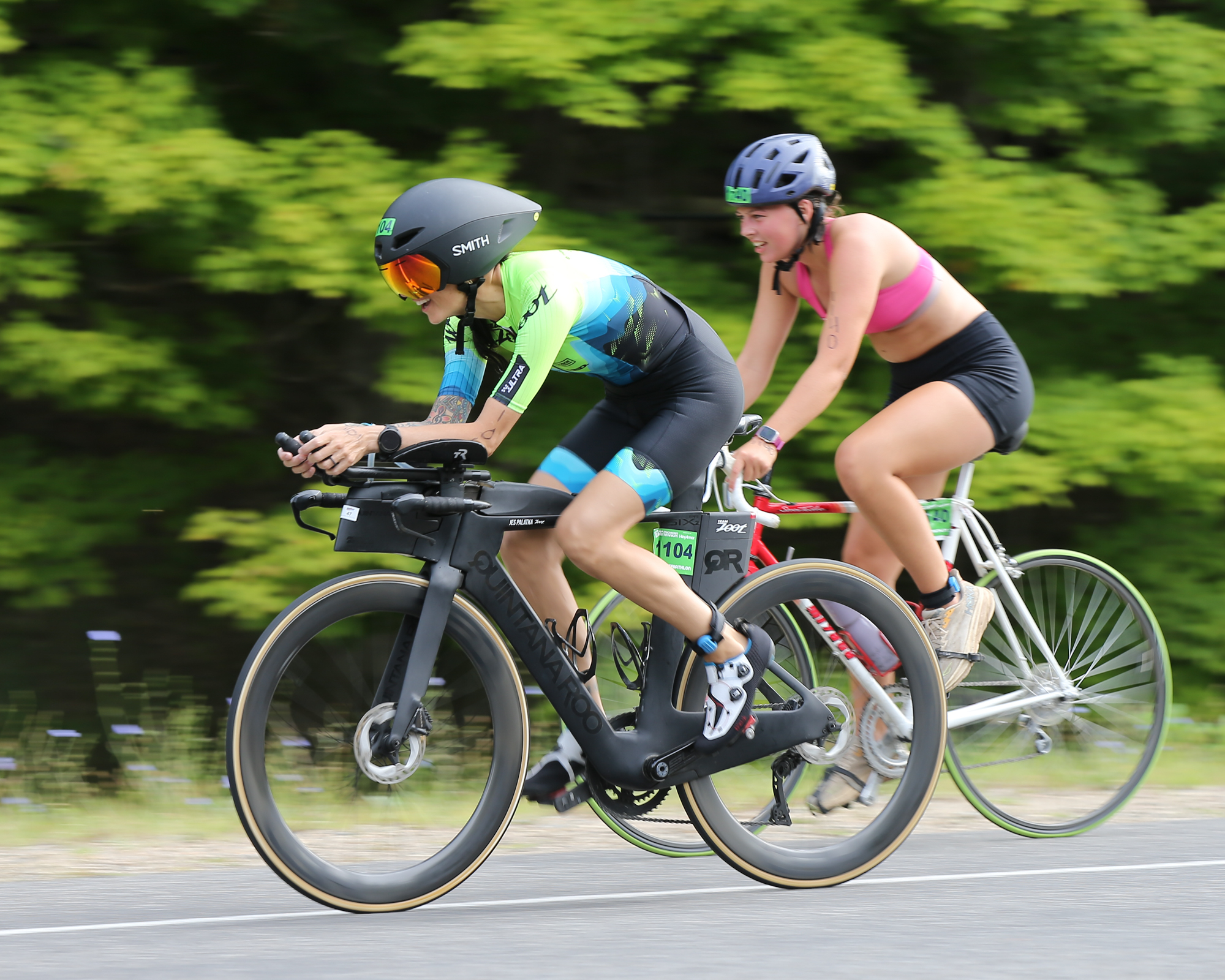 Michigan Titanium race photography