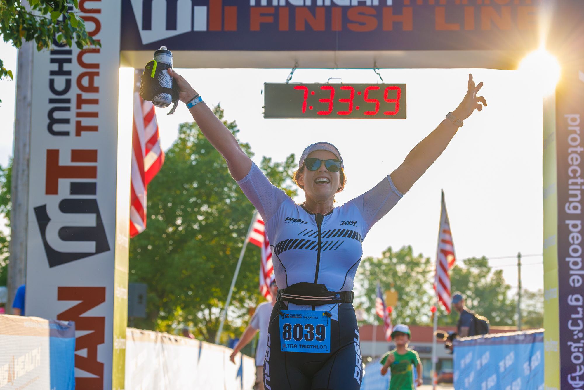 Michigan Titanium race photography