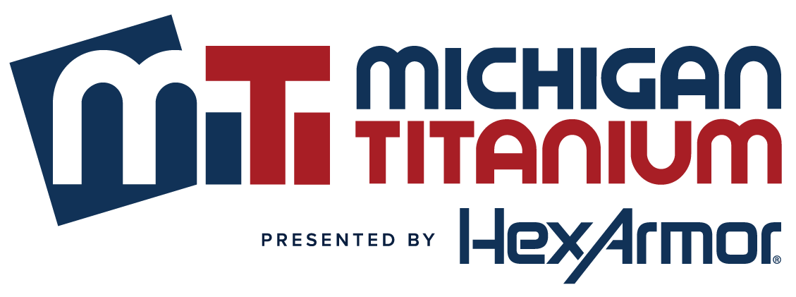 Michigan Titanium, 2026 brand mark