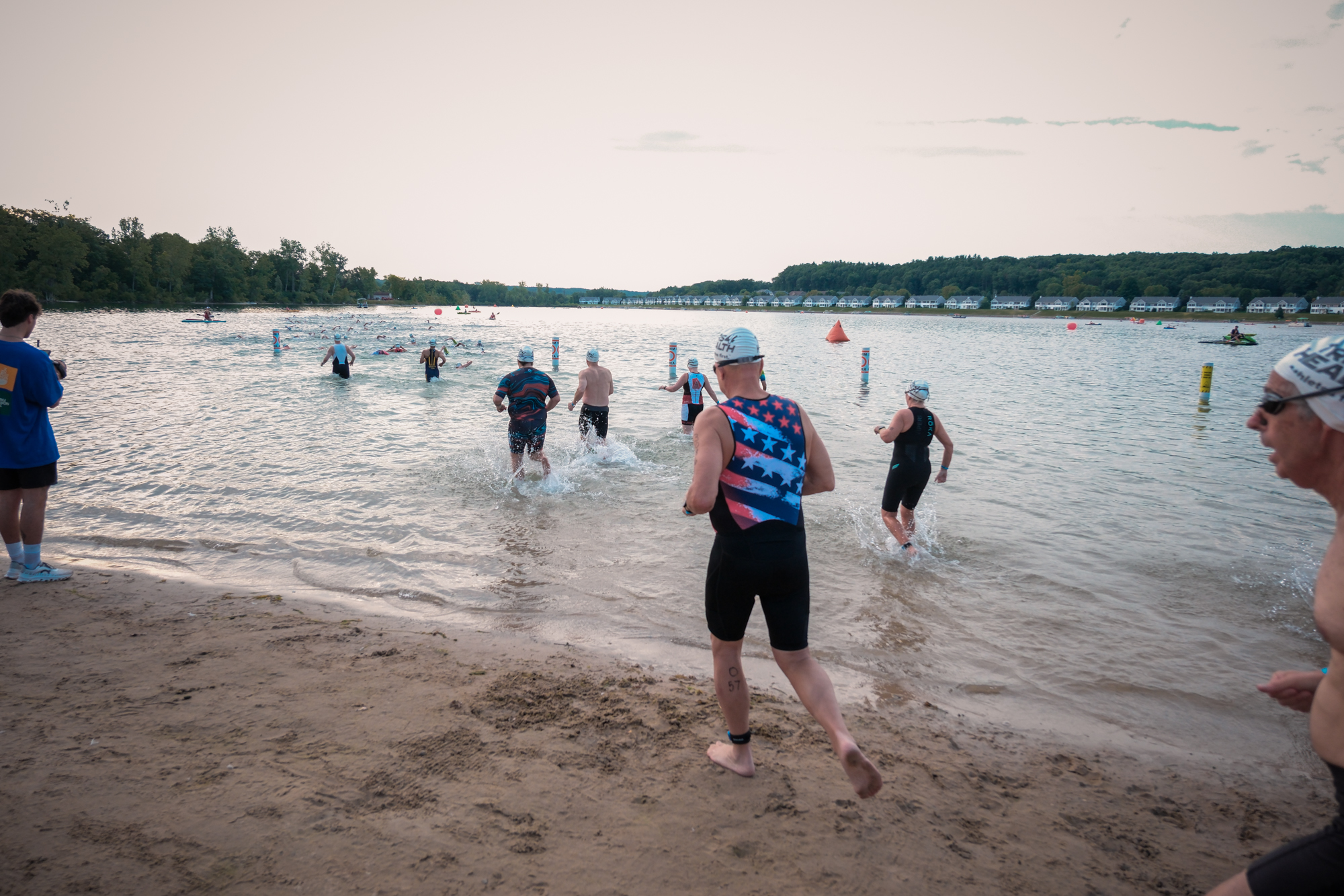 Michigan Titanium race photography